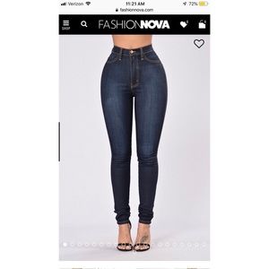 Fashion Nova Jeans